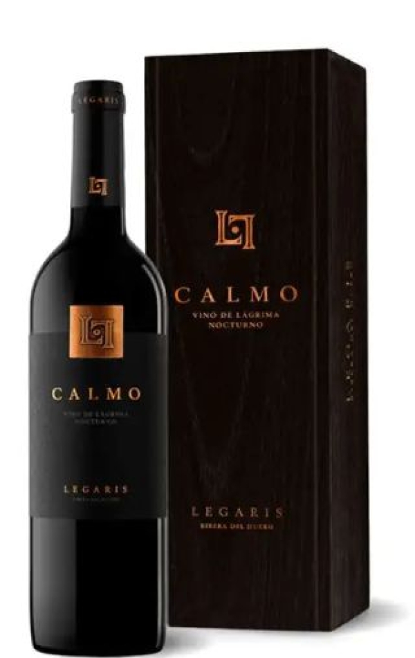 VINO LEGARIS CALMO'20 0.75 L.